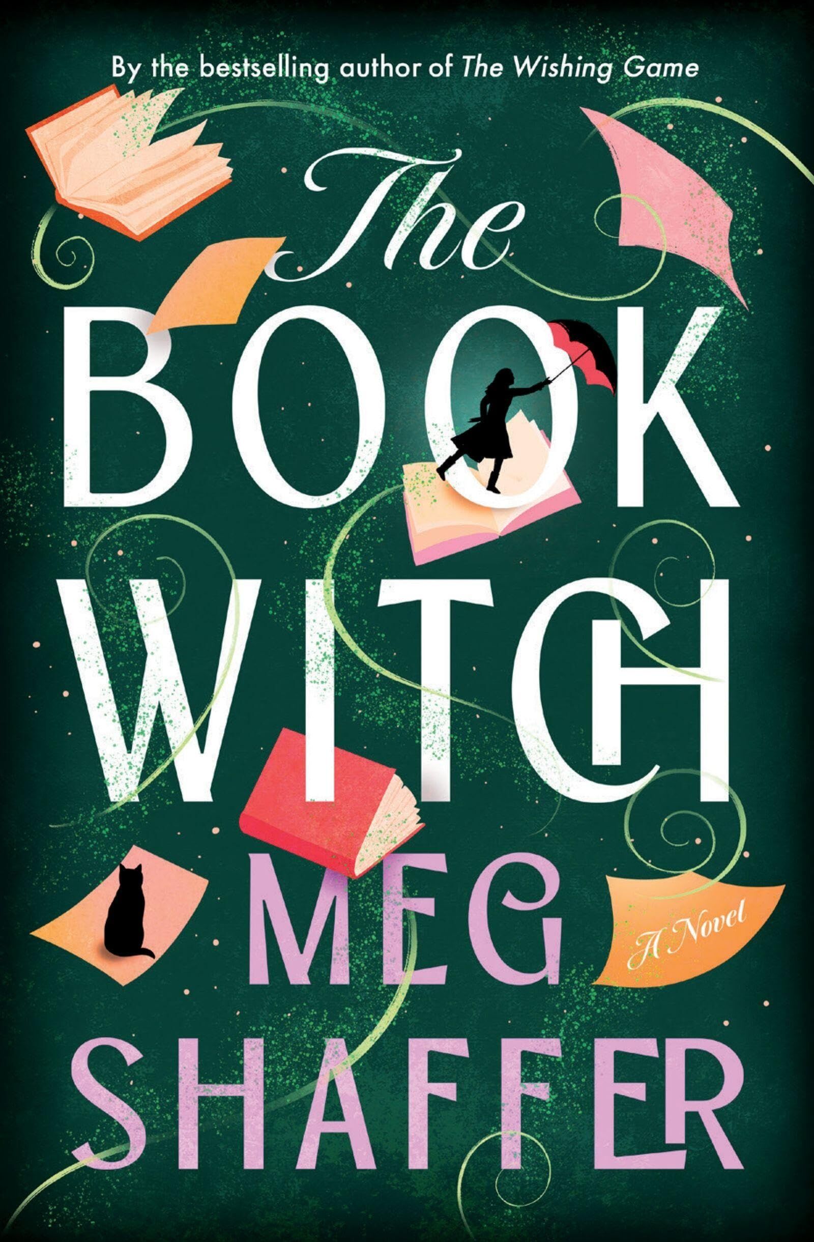 Shaffer, Meg: The Book Witch