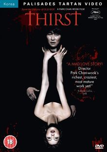 Thirst [DVD] [2009] [UK Import]