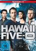 Hawaii Five-0 - Season 2.1 [3 DVDs]