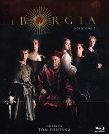 I Borgia Stagione 01 [Blu-ray] [IT Import]