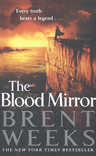 blood mirror book