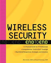 Wireless Security End to End