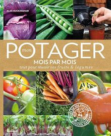 Potager mois par mois