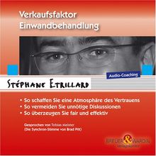 Verkaufsfaktor Einwandbehandlung. CD