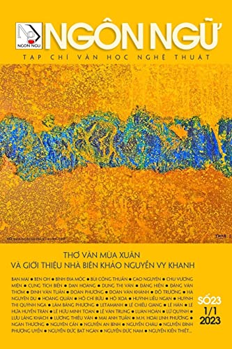 T¿p Chí NGÔN NG¿ - S¿ 23 - (1 Tháng 1 N¿m 2023)