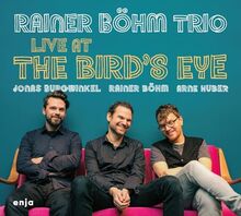 Live at the Bird'S Eye (Digipak) von Rainer Böhm | CD | Zustand sehr gut