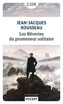 Les Rêveries du promeneur solitaire von ROUSSEAU, Jean-Jacques | Buch | Zustand sehr gut