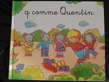 Q comme Quentin