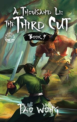 A Thousand Li: The Third Cut: A Xianxia Cultivation Novel