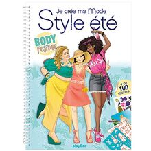 Je crée ma mode style été : body positive