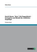 Henrik Ibsens: Nora (Ein Puppenheim) - Konzeption und Wandel der weiblichen Hauptfigur