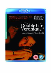 The Double Life of Veronique (1991) ( Podwojne zycie Weroniki ) [Blu-Ray] [UK Import, keine deutsche Sprache]
