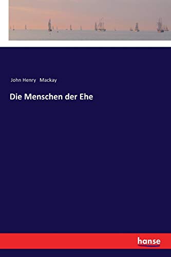 Die Menschen der Ehe