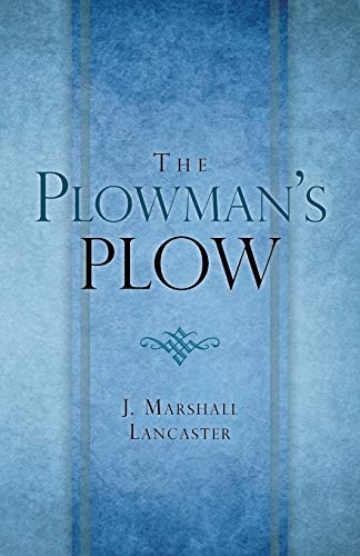 The Plowman's Plow