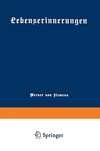 Lebenserinnerungen