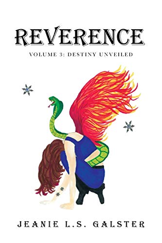 Reverence: Volume 3: Destiny Unveiled