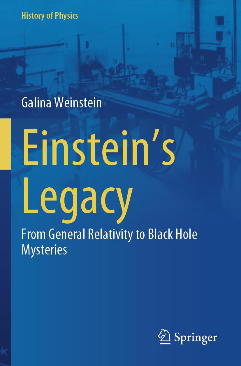 Einstein's Legacy