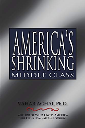 AMERICA'S SHRINKING MIDDLE CLASS