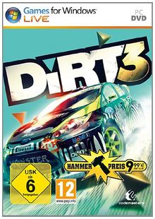 Dirt 3 (PC) (Hammerpreis) von Koch Media GmbH | Game | Zustand sehr gut