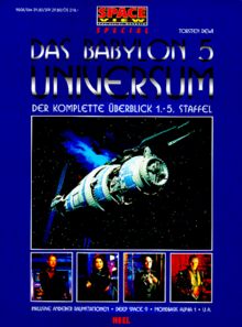 Das Babylon 5 Universum - Der komplette Überblick 1.-5. Staffel