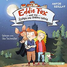 Eddie Fox und die Schüler von Stormy Castle (Eddie Fox 2): 2 CDs