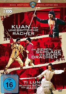 Shaw Brothers Special Edition Box I [3 DVDs]