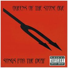 Songs For The Deaf von Queens of the Stone Age | CD | Zustand gut