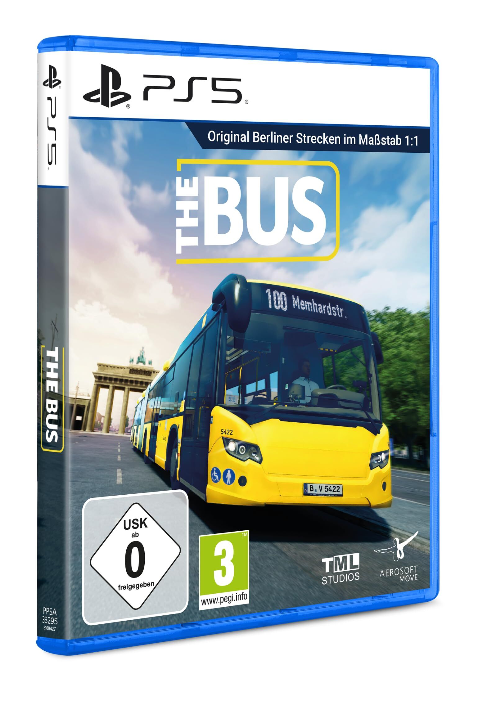 The Bus (PlayStation PS5)