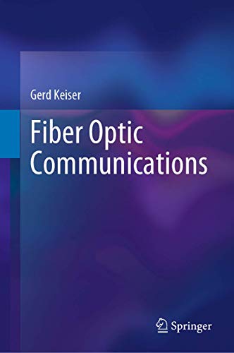 Gerd Keiser Fiber Optic Communications
