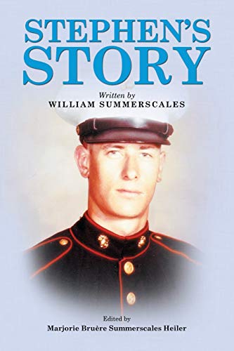 Stephen?s Story