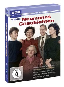 Neumanns Geschichten - DDR TV-Archiv ( 3 DVDs ) von Hans-Joachim Hildebrandt | DVD | Zustand gut