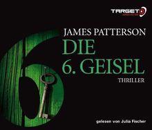 Die 6. Geisel, 5 CDs (TARGET - mitten ins Ohr)