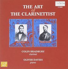The Art of the Clarinettist