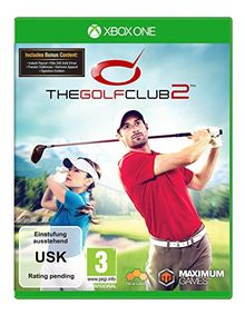 The Golf Club 2 - [Xbox One] von F&F Publishing  | Game | Zustand sehr gut
