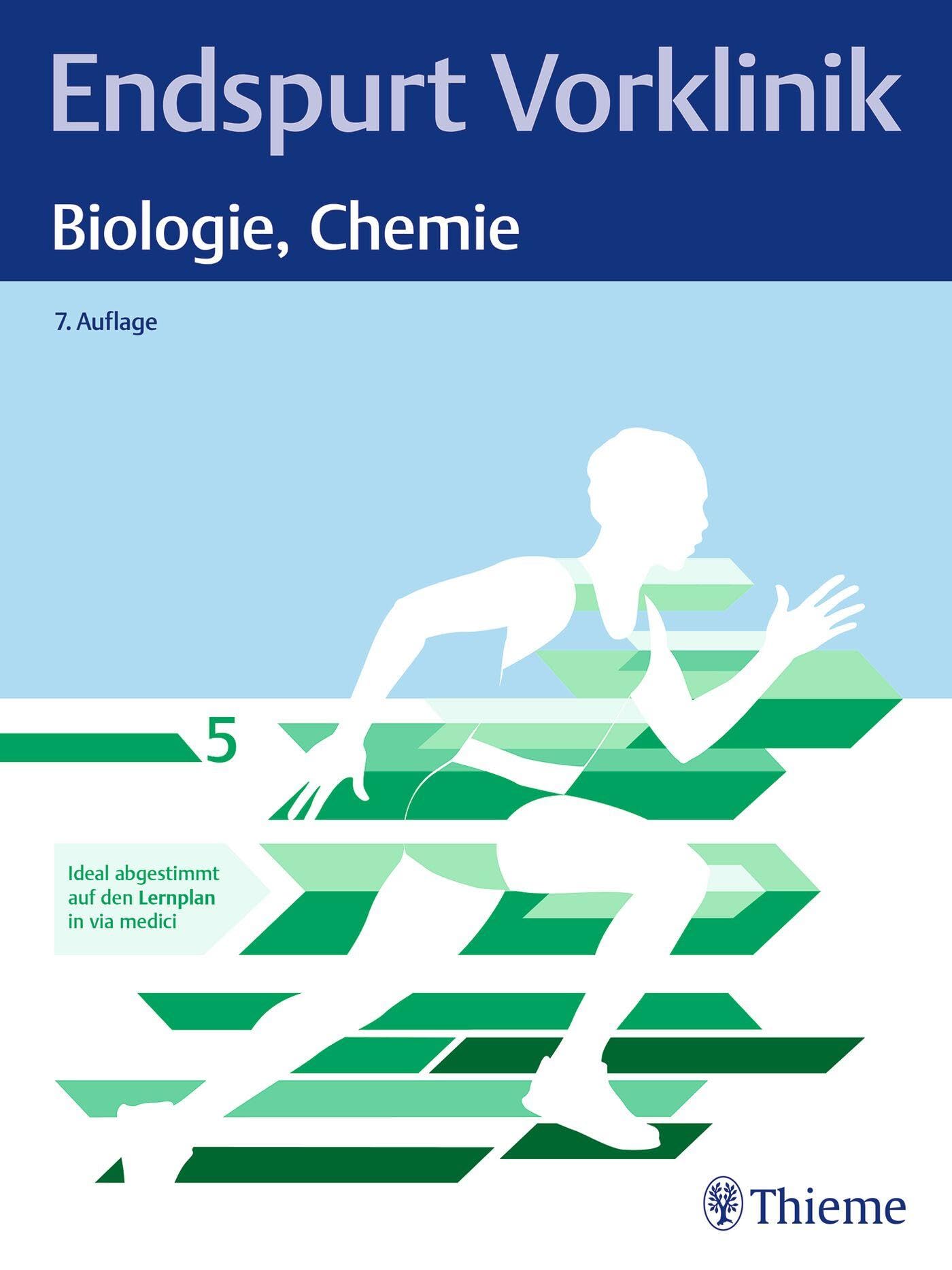 Endspurt Vorklinik: Biologie, Chemie: Skript 5