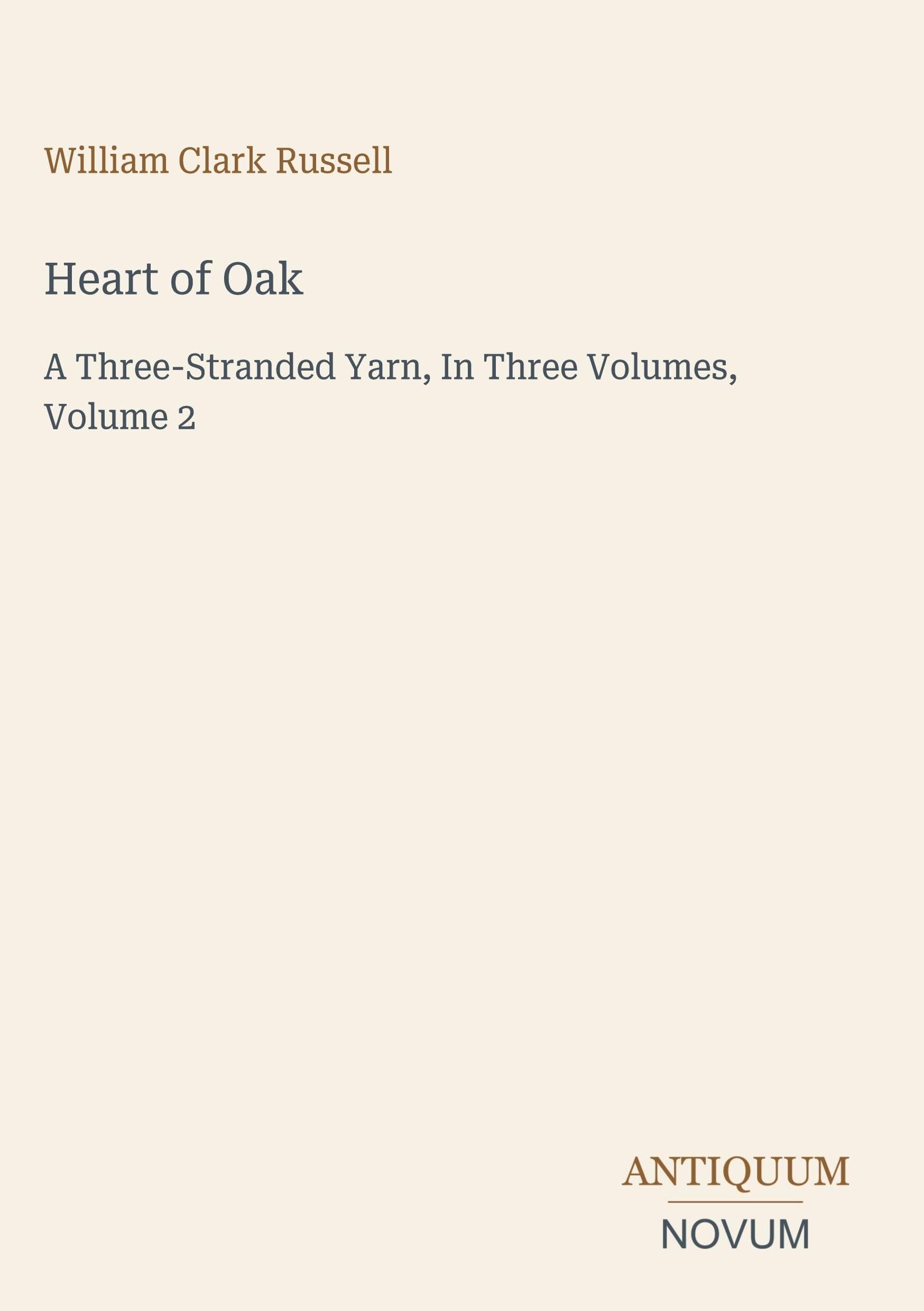 Heart of Oak