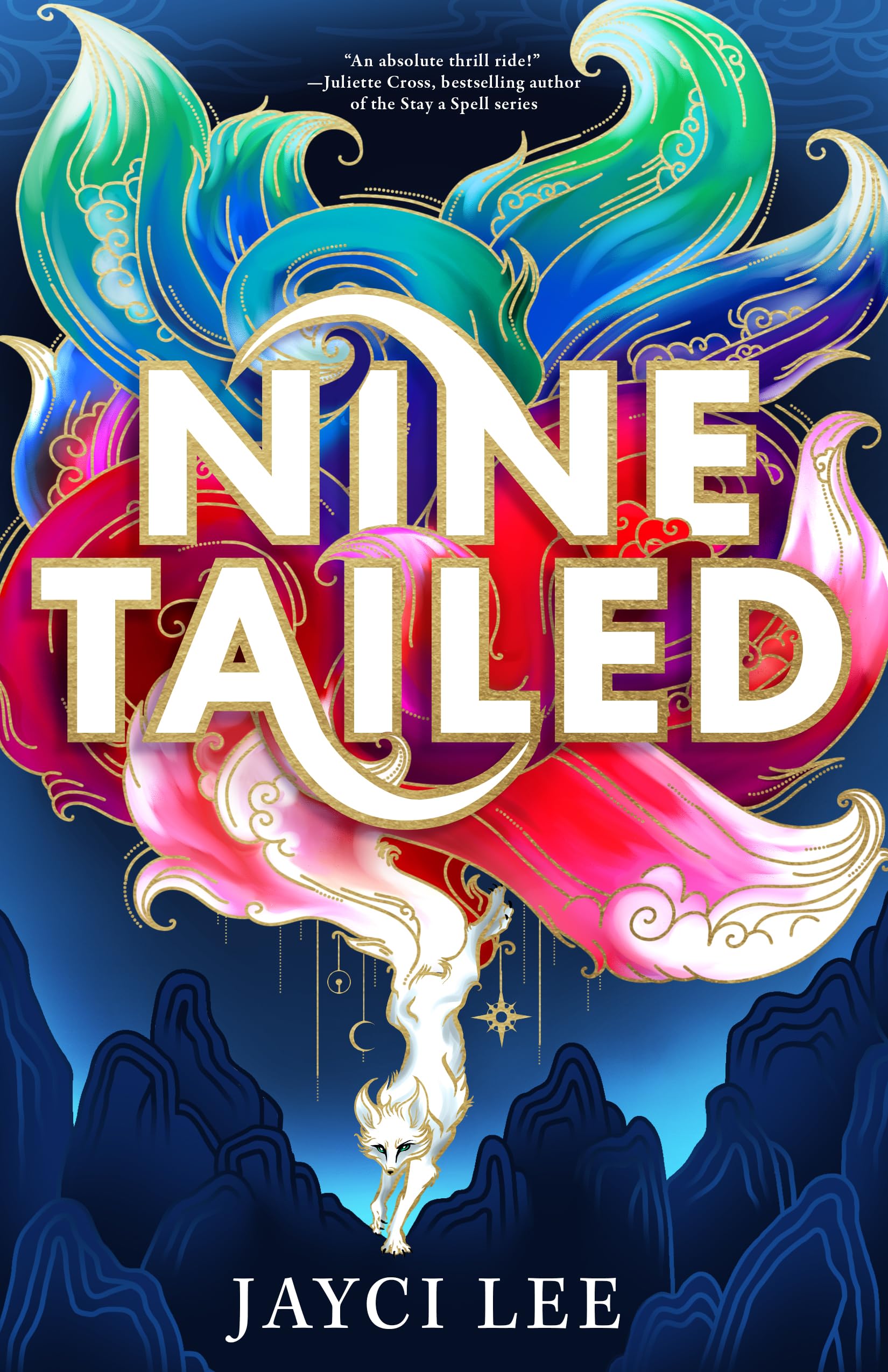 Nine Tailed (Realm of Four Kingdoms, Band 1)