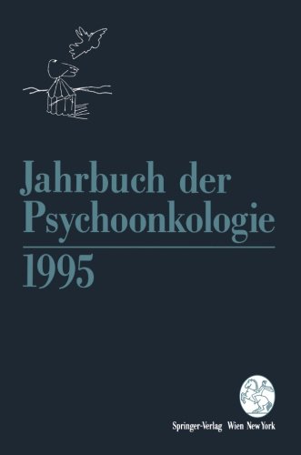 Jahrbuch der Psychoonkologie