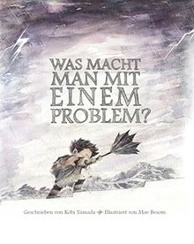 Was macht man mit einem Problem?: Das besondere Kinderbuch ab 6 Jahren von Kobi Yamada | Buch | Zustand sehr gut