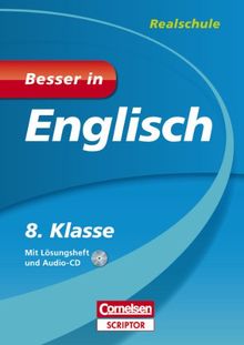 Besser in Englisch - Realschule 8. Klasse