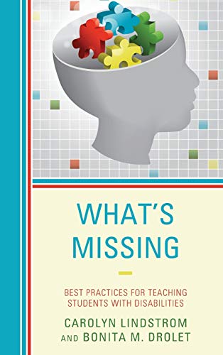 What's Missing: Best Practices for Teaching Students with Disabilities