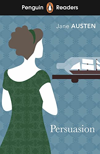 Readers Level 3 Persuasion (ELT Graded Reader) - Jane Austen Kartoniert (TB)