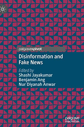 Disinformation and Fake News