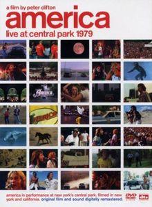 America - Live at Central Park 1979