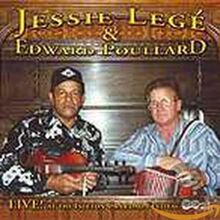 Live! At the Isleton Crawdad Festival von Jesse Lege/Edward Poullard & the All Star Cajun Band  | CD | Zustand sehr gut