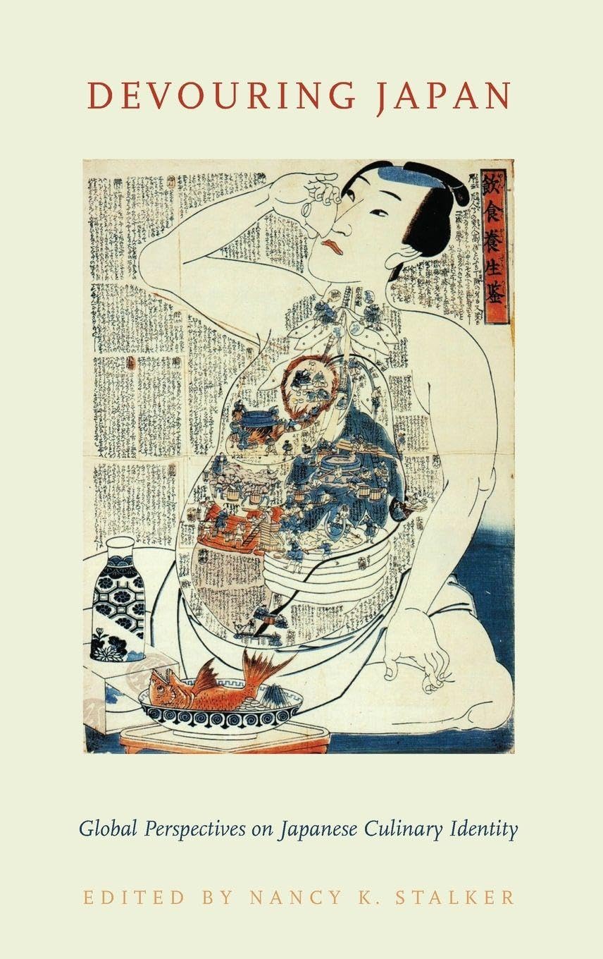 Devouring Japan: Global Perspectives on Japanese Culinary Identity
