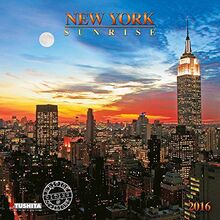 New York Sunrise 2022: Kalender 2022 (Cities)