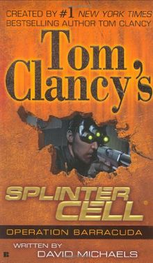 Tom Clancy's Splinter Cell: Operation Barracuda