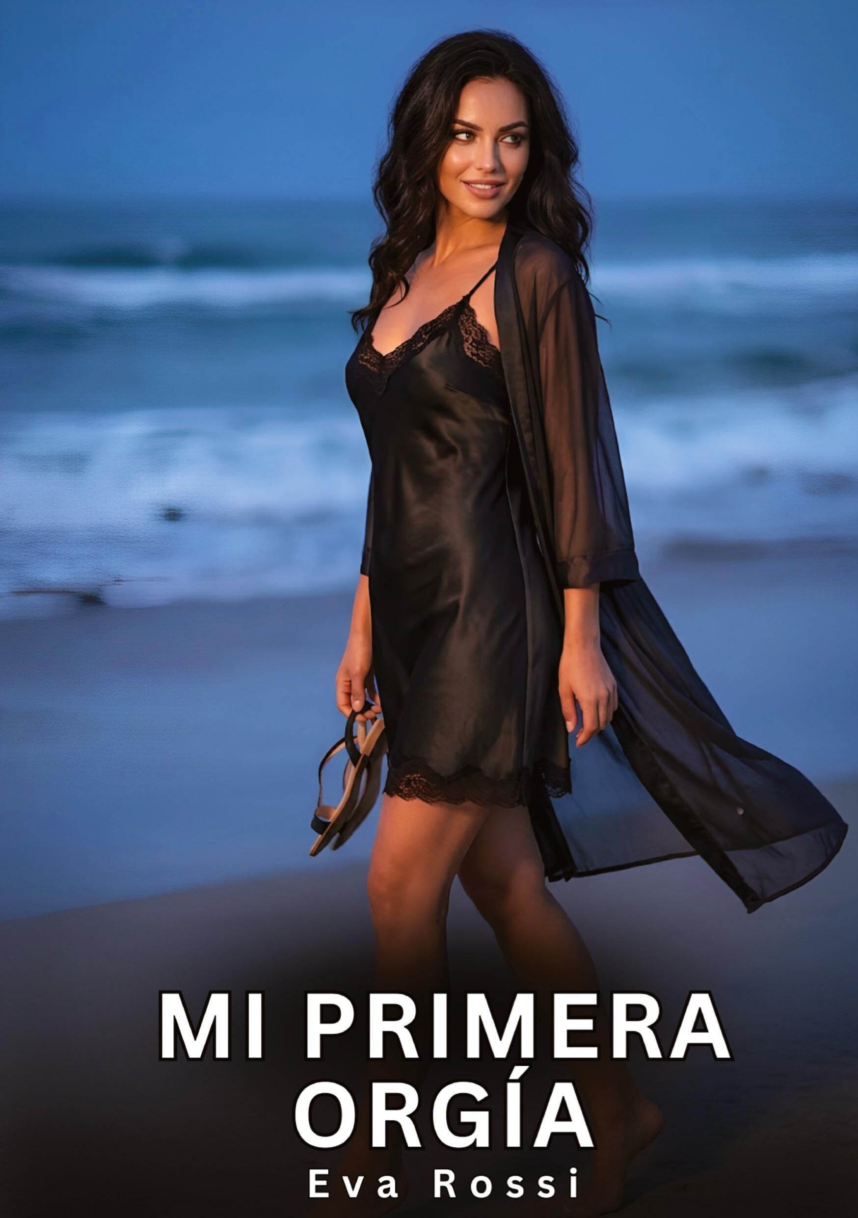 Mi Primera Orgía