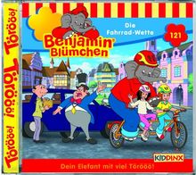 Folge 121: die Fahrrad-Wette